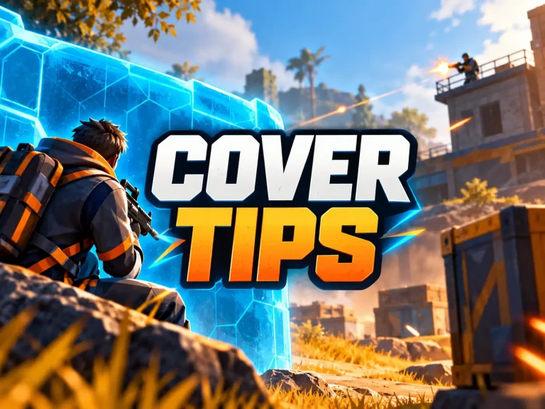 How to Get Reliable Cover in Free Fire