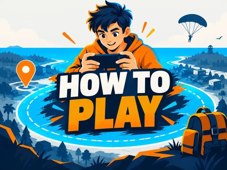 How to Play Free Fire