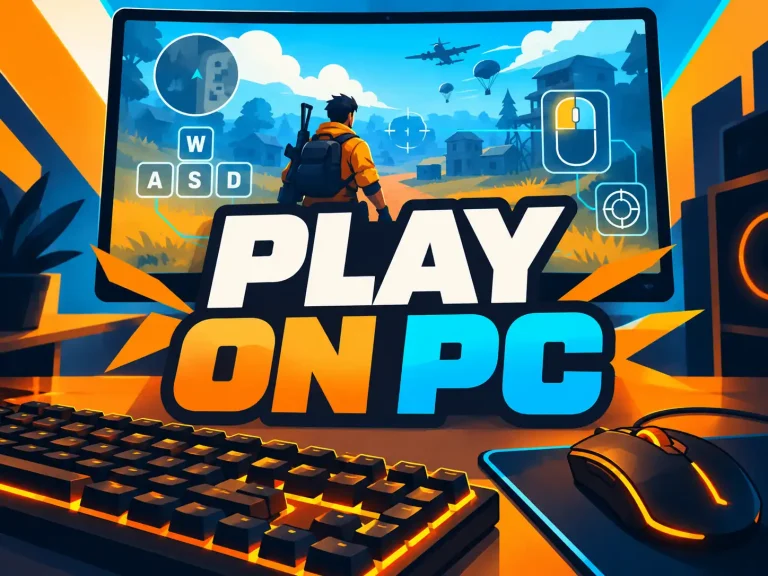 How to Play Free Fire on PC